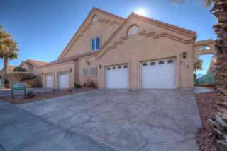 414 Crystal Canyon Dr, Mesquite, NV 89027-3709