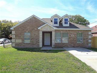 1803 Leroy Rd, Dallas TX  75217-3165 exterior