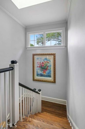 150 Beverly Rd, Atlanta GA  30309-2656 exterior