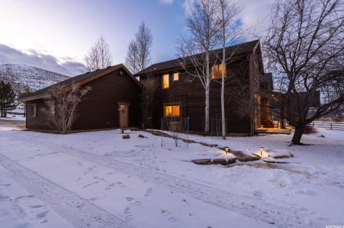 799 Hoytsville Rd, Hoytsville UT 84017-9742 exterior