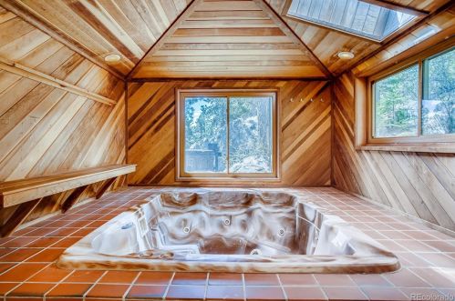 8425 Doubleheader Ranch Rd, Morrison CO 80465-2511 exterior