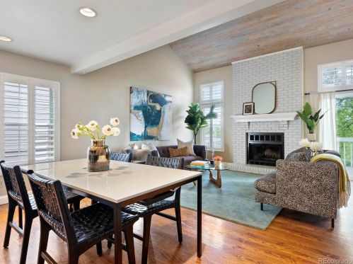 7462 Monaco St, Englewood CO  80112-1302 exterior