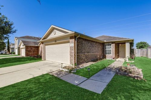 18142 Sorrell Oaks Ln, Richmond TX  77407-2496 exterior