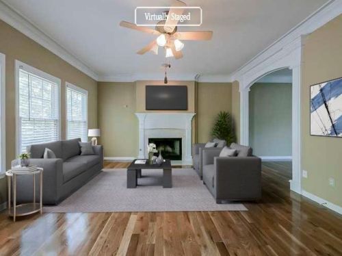 261 Highland Lake Trce, Atlanta, GA 30349-3916