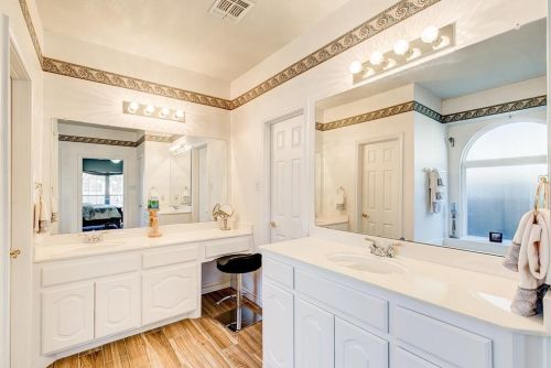 5224 Meadowland Dr, Fort Worth TX  76123-1973 exterior