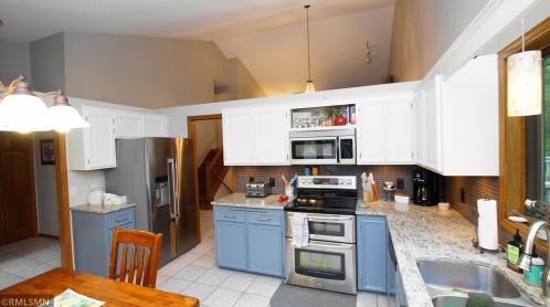 13747 Georgia Dr, Saint Paul MN  55124-7627 exterior