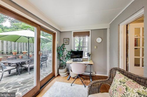 610 Ellsworth Dr, Silver Spring MD 20910-4301 exterior