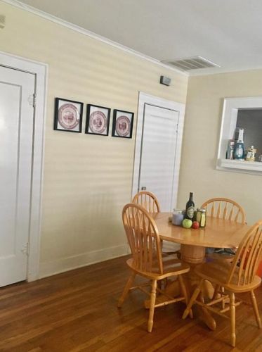 2709 Carter Ave, Fort Worth TX  76103-2326 exterior