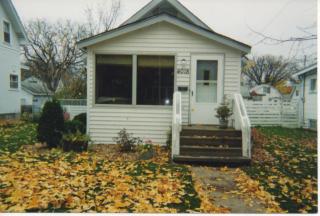 4018 42nd Ave, Minneapolis MN  55406-3529 exterior