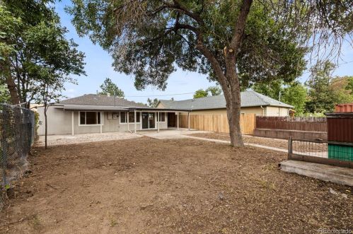 4585 Lincoln St, Englewood CO  80113-5732 exterior