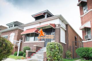 7644 Vernon Ave, Chicago IL  60619-2427 exterior