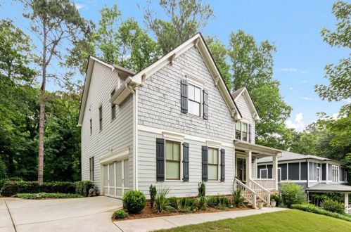 1316 Arnold Ave, Atlanta, GA 30324-4620
