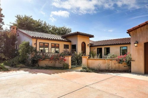 1455 Holiday Hill Rd, Santa Barbara, CA 93117-1836