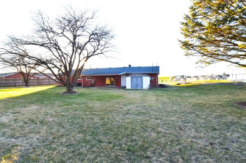 720 Xenia Dr, Enon OH 45323-1761 exterior