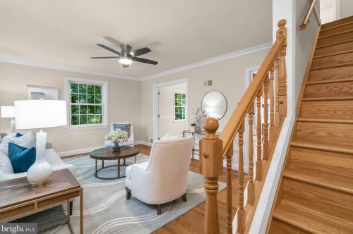 709 Milestone Dr, Silver Spring MD 20904-2735 exterior