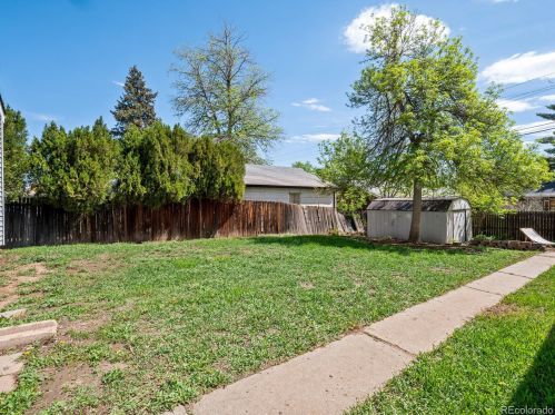 3472 Elm St, Denver CO  80207-0019 exterior