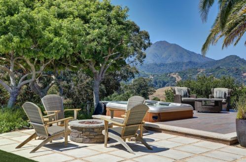 102 Via Los Altos, Tiburon, CA 94920-2072