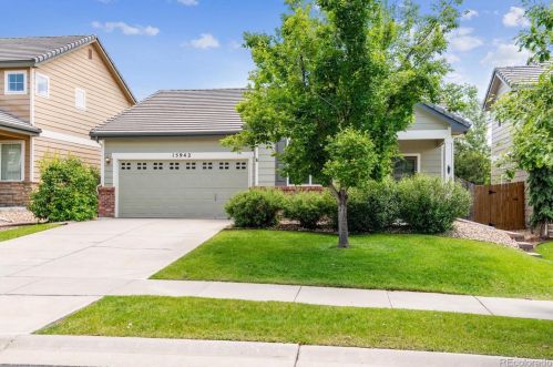 15942 Abbeylara Ln, Parker CO  80134-3070 exterior