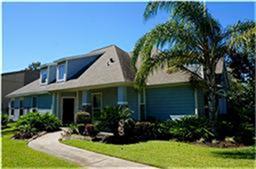 2801 Seaside Dr, Taylor Lake Village TX  77586-5510 exterior