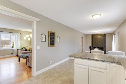 981 Cortland Dr, Saint Paul MN  55124-8910 exterior