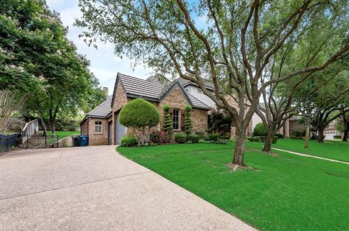 6513 Turnberry Dr, Fort Worth TX  76132-4514 exterior