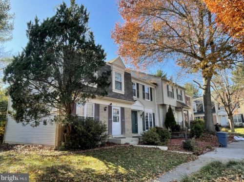 2 Habersham Ct, Silver Spring MD  20906-5755 exterior