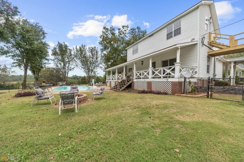 5855 Post Rd, Monticello, GA 31064-4746