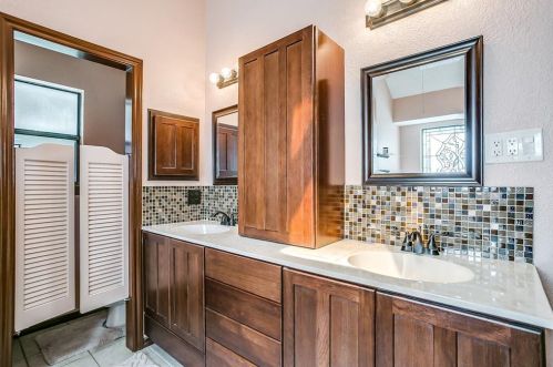 10201 Maverick Dr, Fort Worth TX  76108-4059 exterior