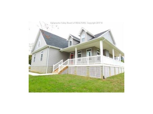 901 Lee Crk, Culloden, WV 25510-9648