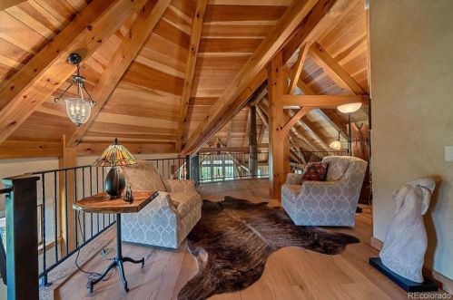 3800 Perry Park Rd, Deckers CO 80135-8209 exterior