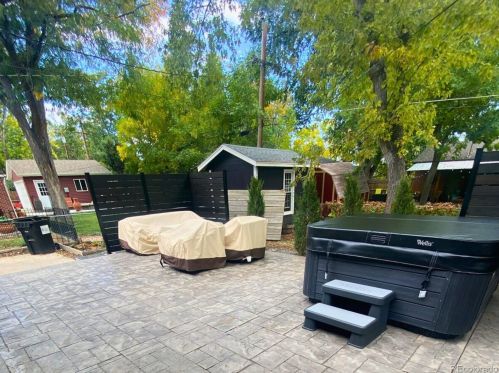 9642 63rd Pl, Arvada CO  80004-5126 exterior