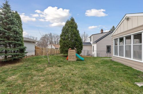 402 Bernard St, Saint Paul MN  55118-1611 exterior