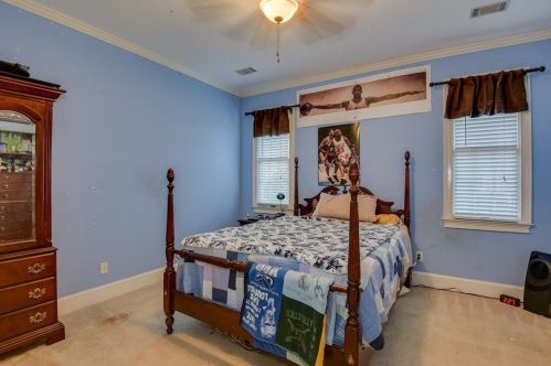 1419 Ashwood Dr, Evans GA  30809-5007 exterior