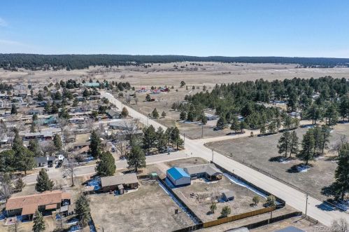 875 Paddock St, Elizabeth CO  80107-7536 exterior