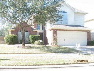 12722 Orchard Summit Dr, Sugar Land TX  77498-7367 exterior