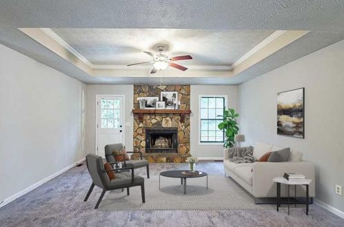 655 Woodsong Ln, Stone Mountain, GA 30087-5736