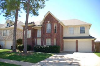 16422 Elmwood Point Ln, Sugar Land TX  77498-7133 exterior