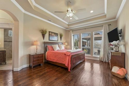 7662 Ben Day Murrin Rd, Fort Worth TX  76126-9384 exterior