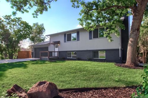 5497 67th Ave, Arvada CO  80003-4321 exterior