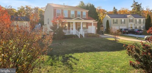 16263 Gayle Ct, Triangle, VA 22172-1103