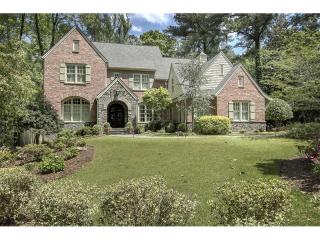 1337 Peachtree Battle Ave, Atlanta, GA 30327-1423