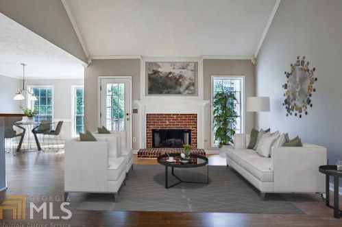 3494 Heathervale Way, Conyers, GA 30094-5042