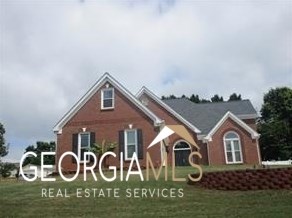 2712 Whitecrest Cir, Conyers GA  30013-2482 exterior