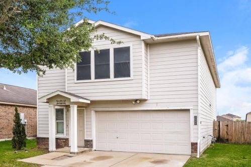 2222 Heath Ridge Ln, Richmond TX  77469-4696 exterior