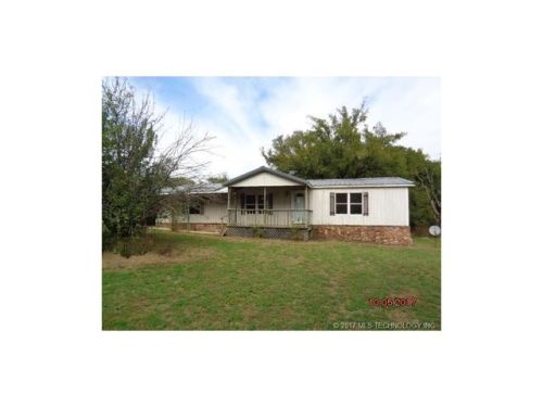 25230 Wilson Rd, Henryetta, OK 74437-1483