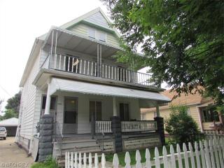 2146 83 St, Cleveland OH  44102-3804 exterior