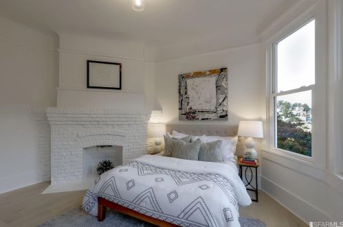 508 Belvedere St, San Francisco CA  94117-4364 exterior