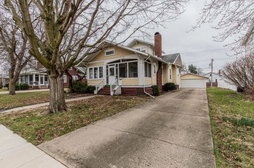 122 Euclid Ave, Hollowayville, IL 61356-1812