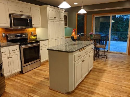 13387 Elmcrest Ave, Saint Paul MN  55110-5974 exterior