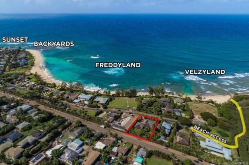 58-126 Napoonala Pl, Haleiwa, HI 96712-8705